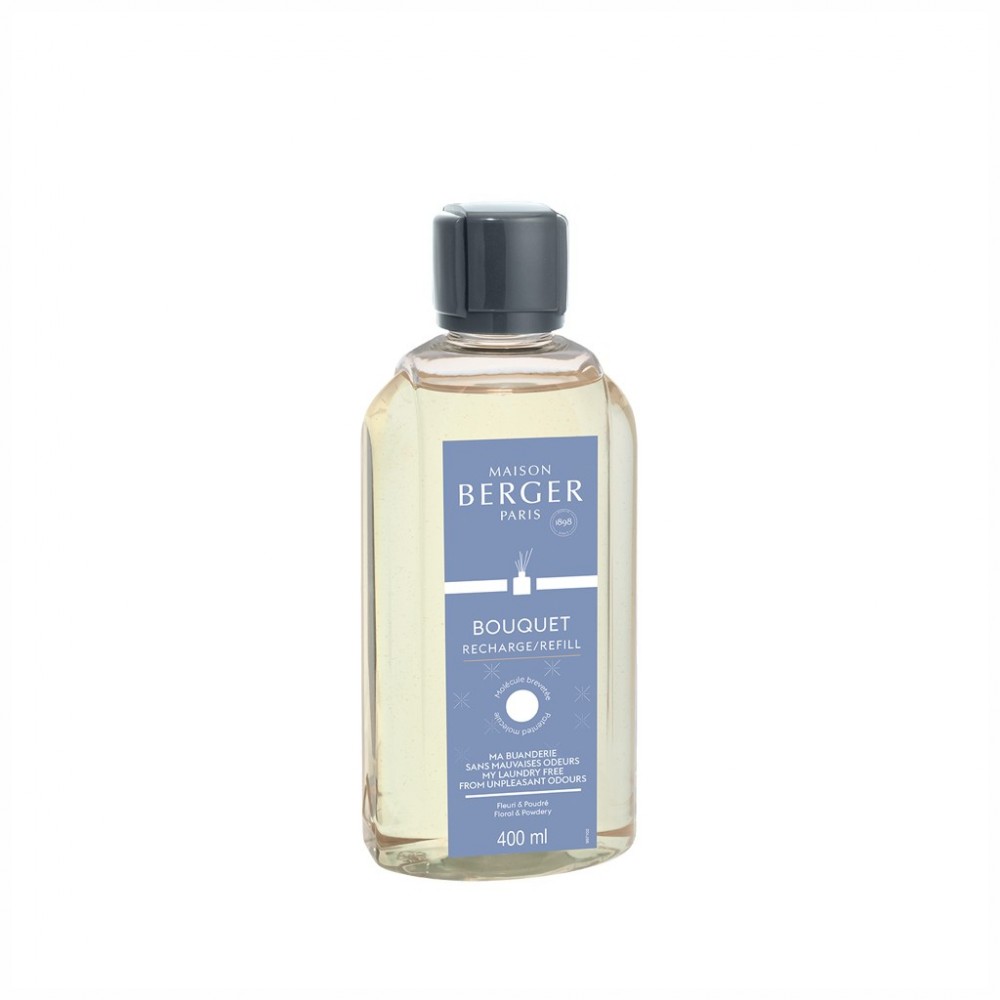 Maison Berger Paris Guardaroba Ricarica Antiodore Per Diffusore 400 Ml 