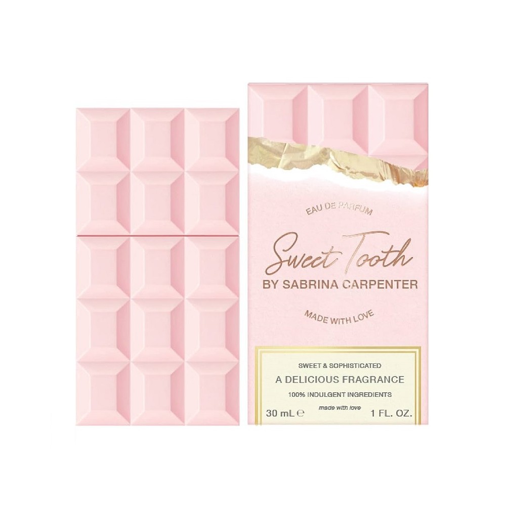 Sabrina Carpenter Sweet Tooth Eau de Parfum 30 ml 