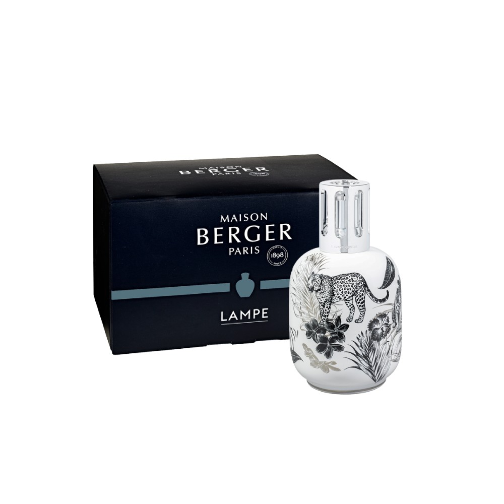 Maison Berger Paris Jungle Blanche Lampada Catalitica 722 Ml 