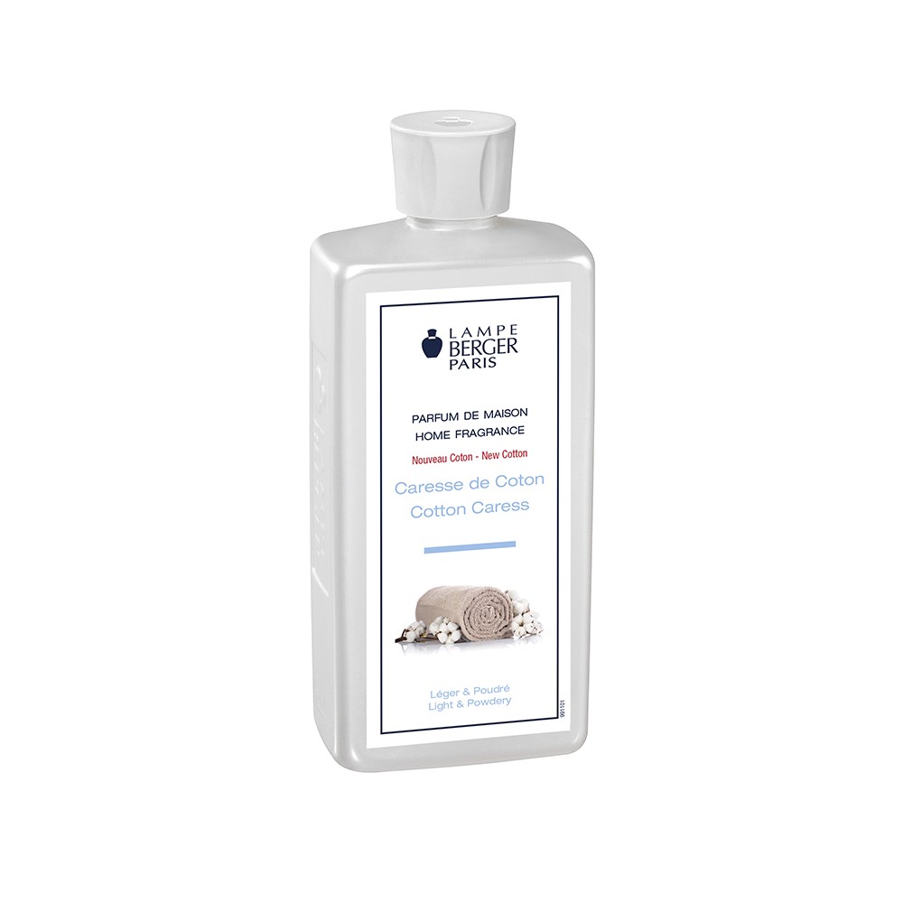 Maison Berger Paris Lampe Caresse De Coton Ricarica Profumo Per Ambienti 500 ML 