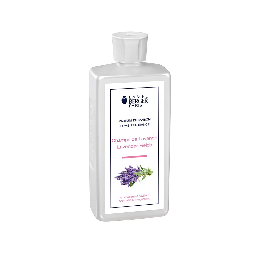 Maison Berger Paris Lampe Champs De Lavande Ricarica Profumo Per Ambienti 500 ML 