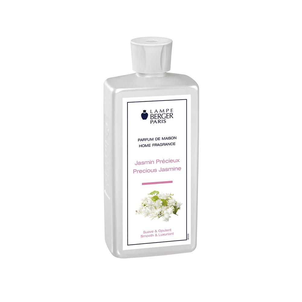 Maison Berger Paris Lampe Jasmin Précieux Ricarica Profumo Per Ambienti 500 Ml 