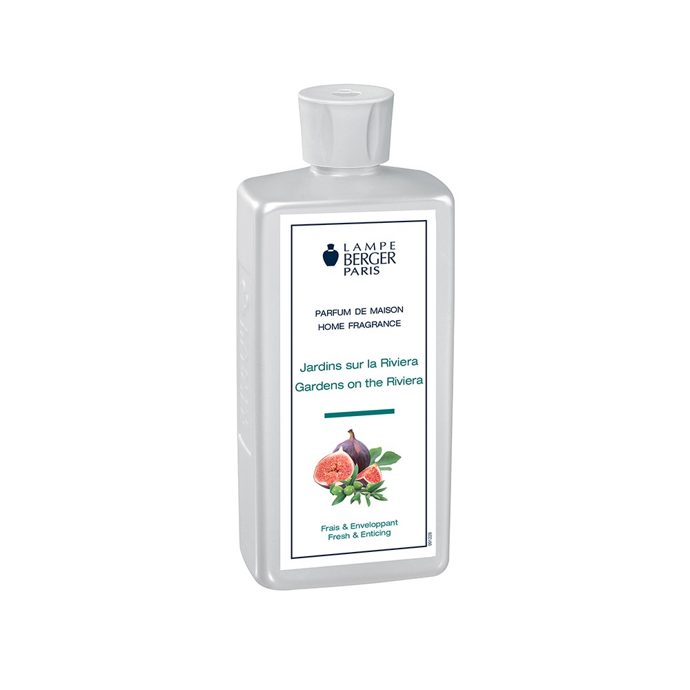 Maison Berger Paris Lampe Jardins Sur La Riviera Ricarica Profumo Per Ambienti 500 Ml 