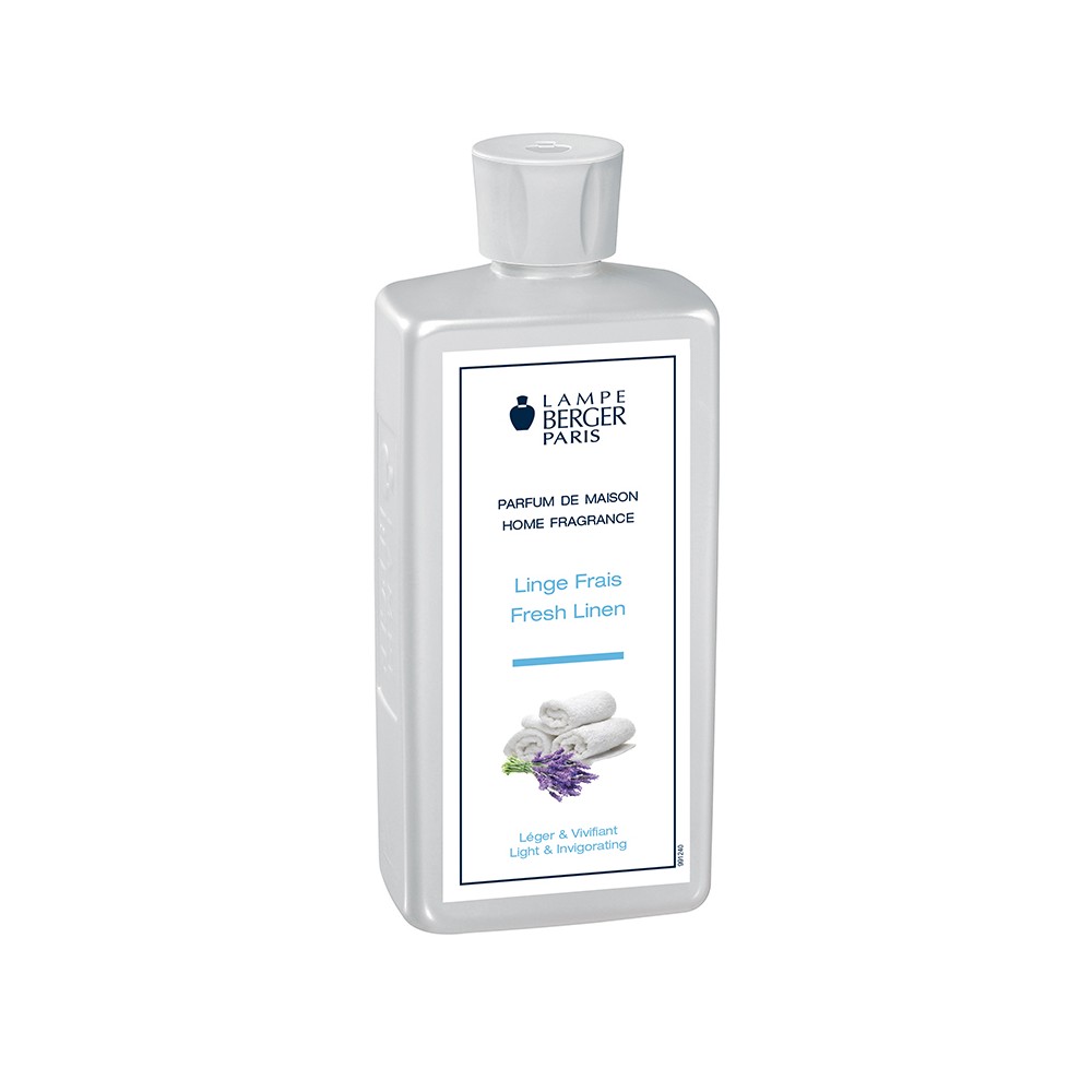 Maison Berger Paris Lampe Linge Frais Ricarica Profumo Per Ambienti 500 Ml 