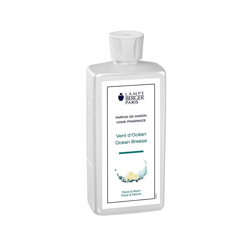 Maison Berger Paris Lampe Vent D'Océan Ricarica Profumo Per Ambienti 500 Ml 