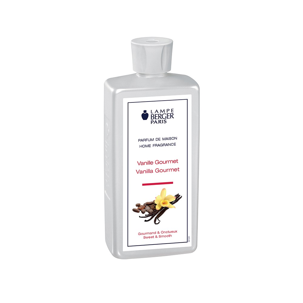 Maison Berger Paris Lampe Vanille Gourmet Ricarica Profumo Per Ambienti 500 Ml 