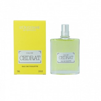 L'Occitane Eau de Cedrat...