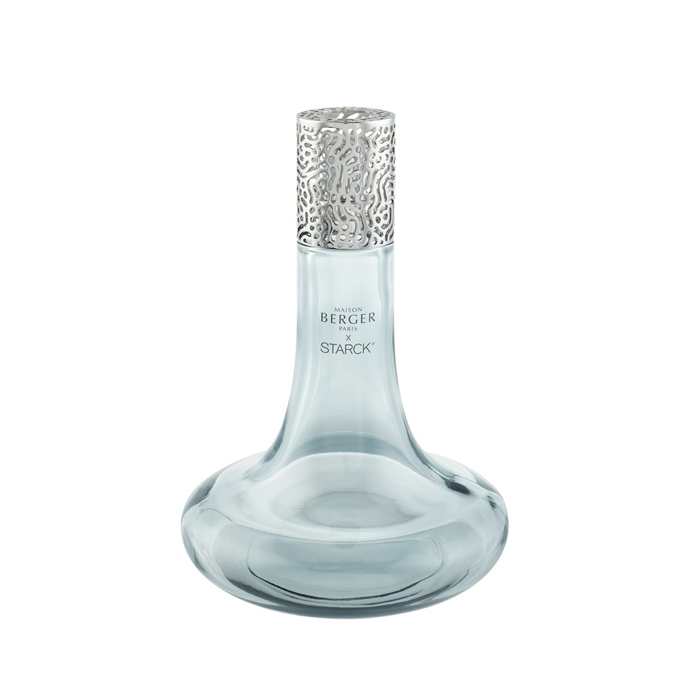 Maison Berger Paris Starck Grigio Lampada Catalitica Con Fragranza 