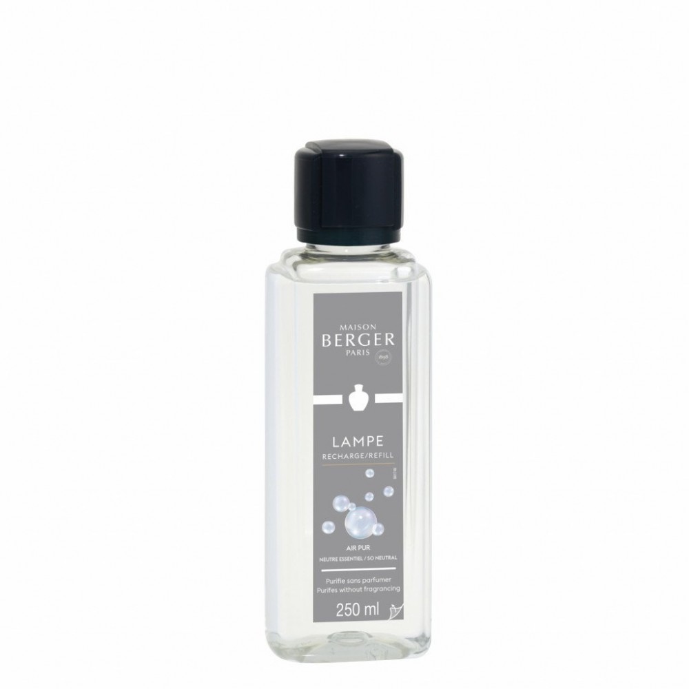 Maison Berger Paris Pure Air So Neutral Essenza Per Lampada Catalitica 250 Ml 