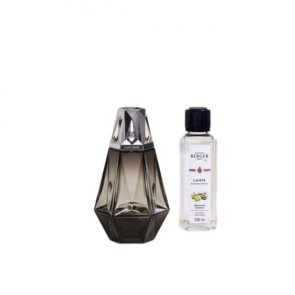 Maison Berger Paris Prisme Noir Lampada Catalitica Con Fregranza 