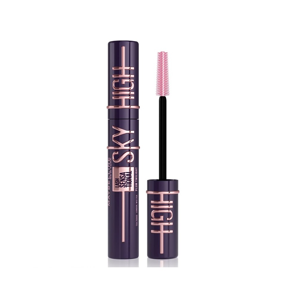 Maybelline Lash Sensational Sky High Mascara Plum Twilight 