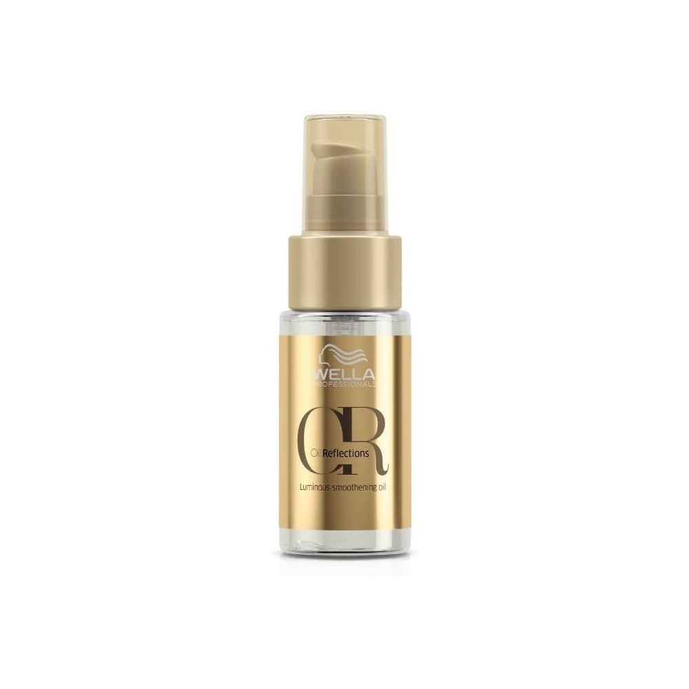 Wella Oil Reflections Olio Levigante Capelli Spenti 30 ml 