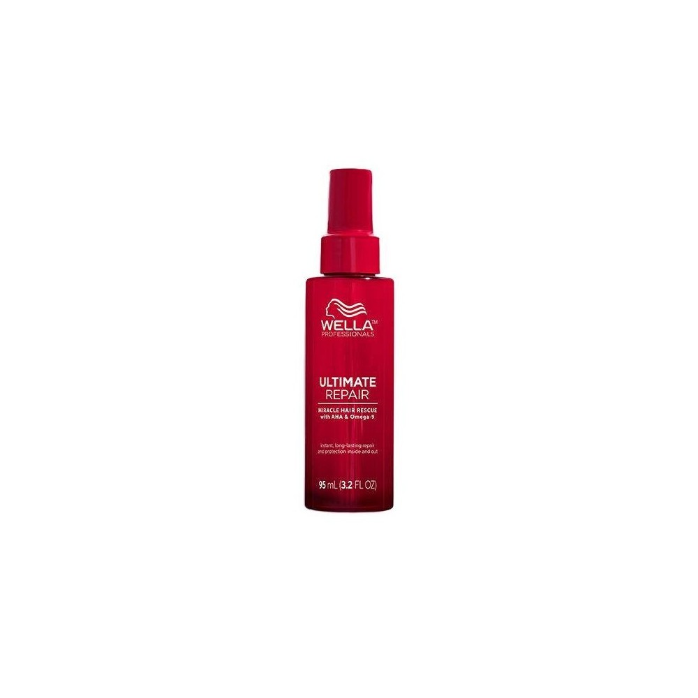 Wella Ultimate Repair Miracle Hair Rescue Trattamento Districante Riparatore 95 ml 