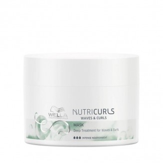 Wella Nutricurls Maschera...