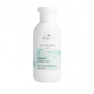Wella Nutricurls Shampoo...