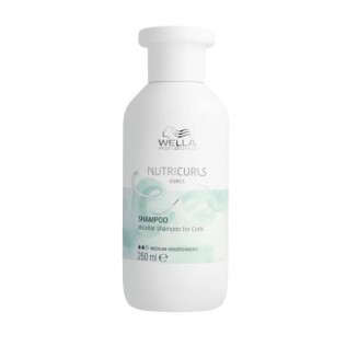 Wella Nutricurls Shampoo...