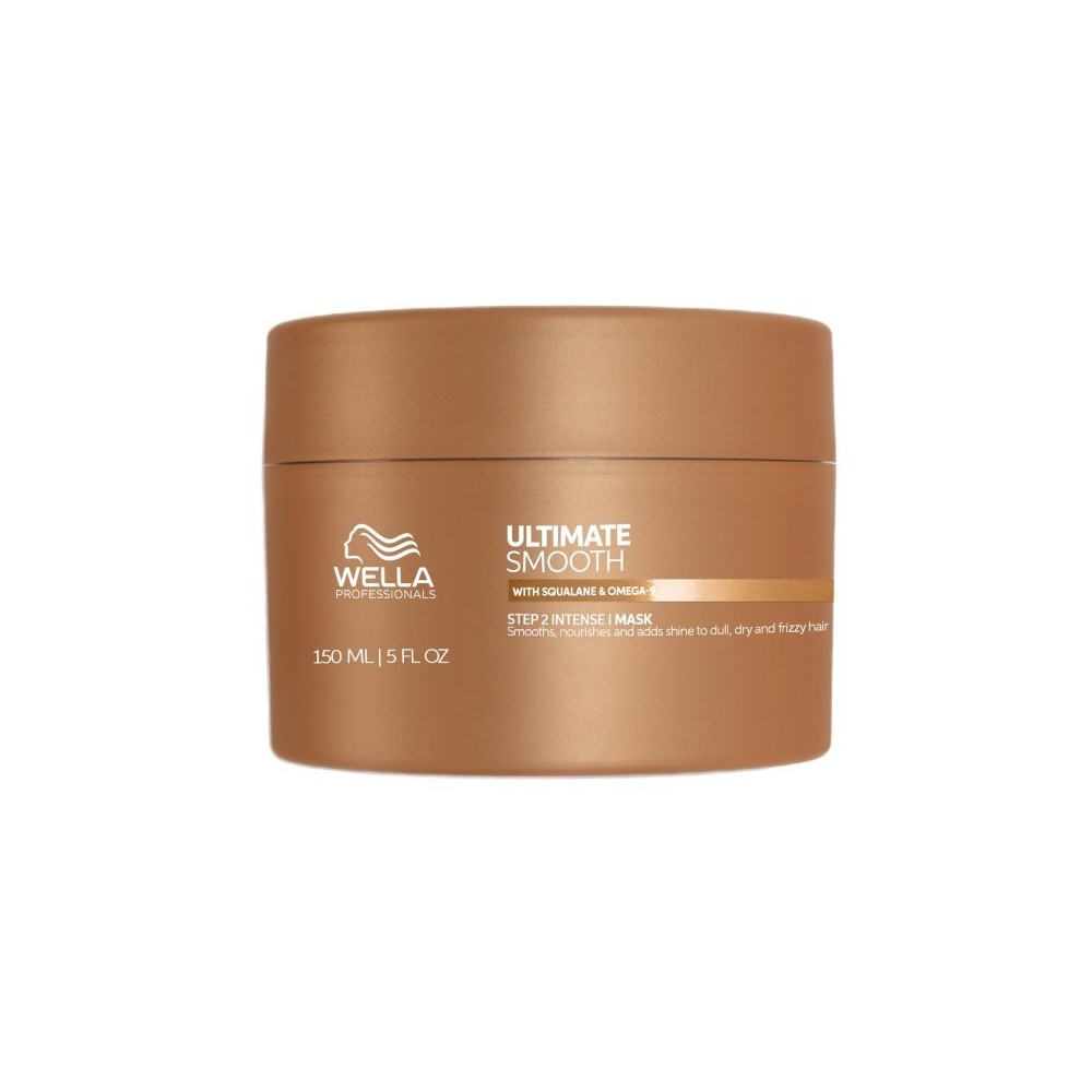 Wella Ultimate Smooth Maschera Ristrutturante 150 ml 