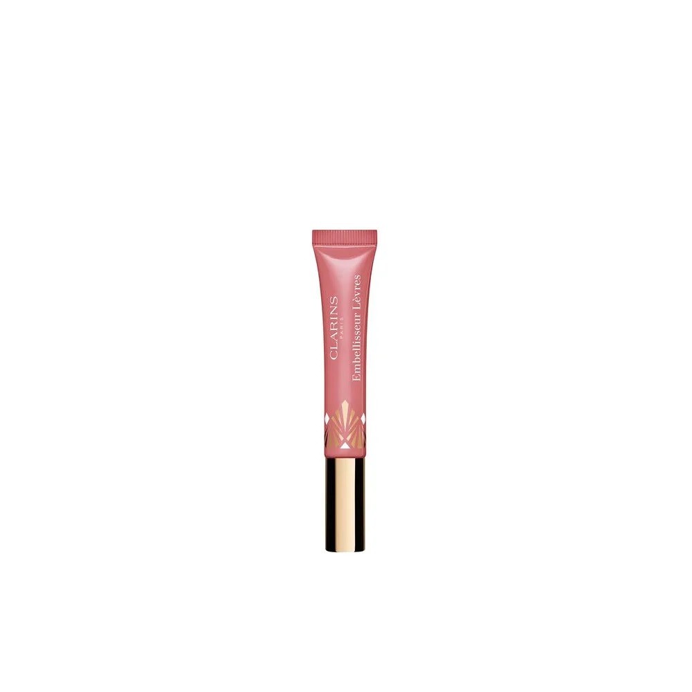 Clarins Lip Perfector Intense - 19 Intense Smoky Rose 