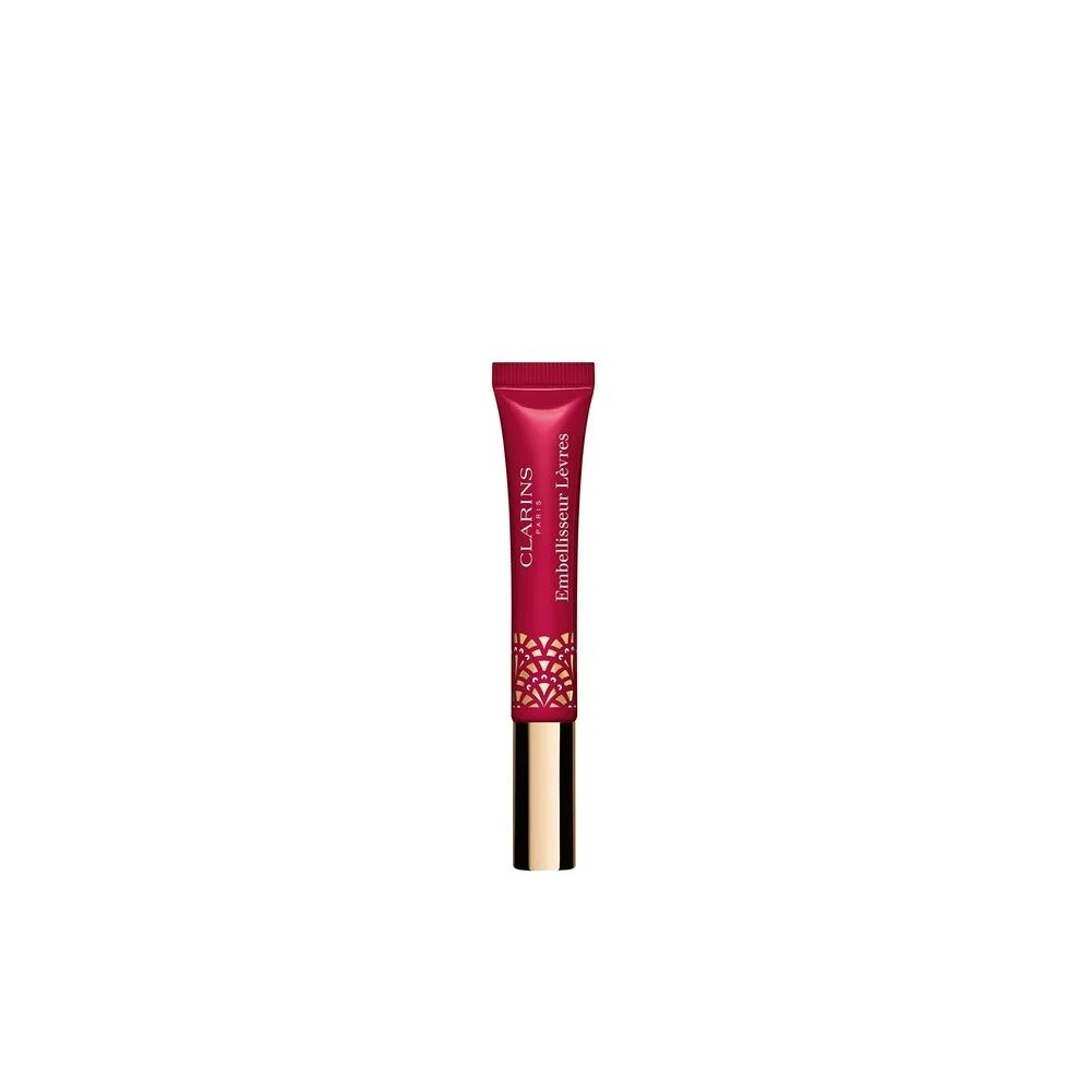 Clarins Lip Perfector Intense - 18 Intense Garnet 