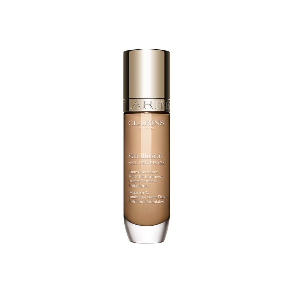 Clarins Skin Illusion Full Coverage Fondotinta Fluido - 108.3N 