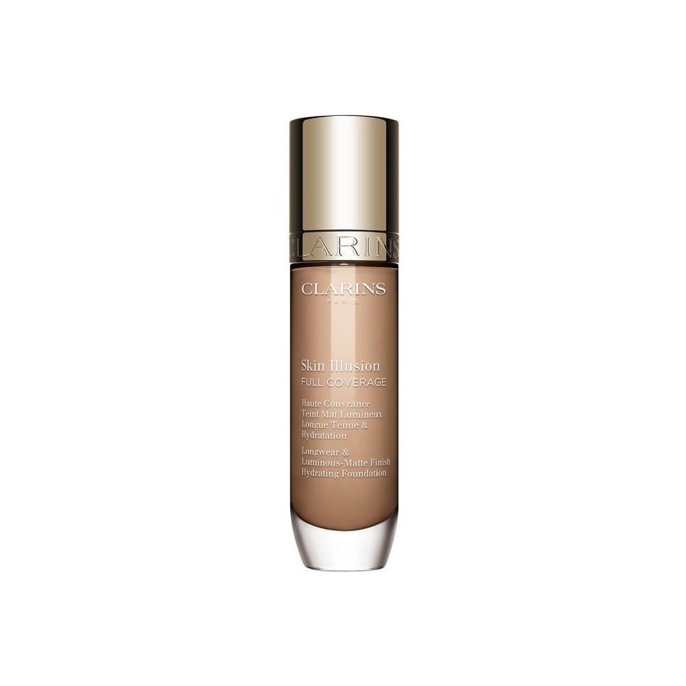 Clarins Skin Illusion Full Coverage Fondotinta Fluido - 109C 