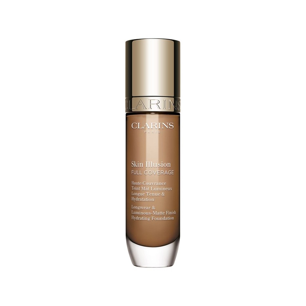 Clarins Skin Illusion Full Coverage Fondotinta Fluido - 113C 