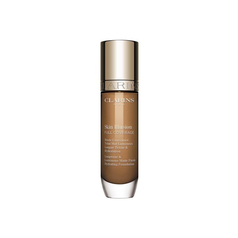 Clarins Skin Illusion Full Coverage Fondotinta Fluido - 116.5W 