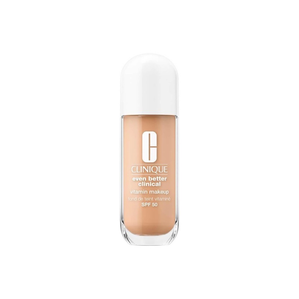 Clinique Even Better Clinical Vitamin Makeup SPF50 Fondotinta Fluido - Light Medium Cool 2 