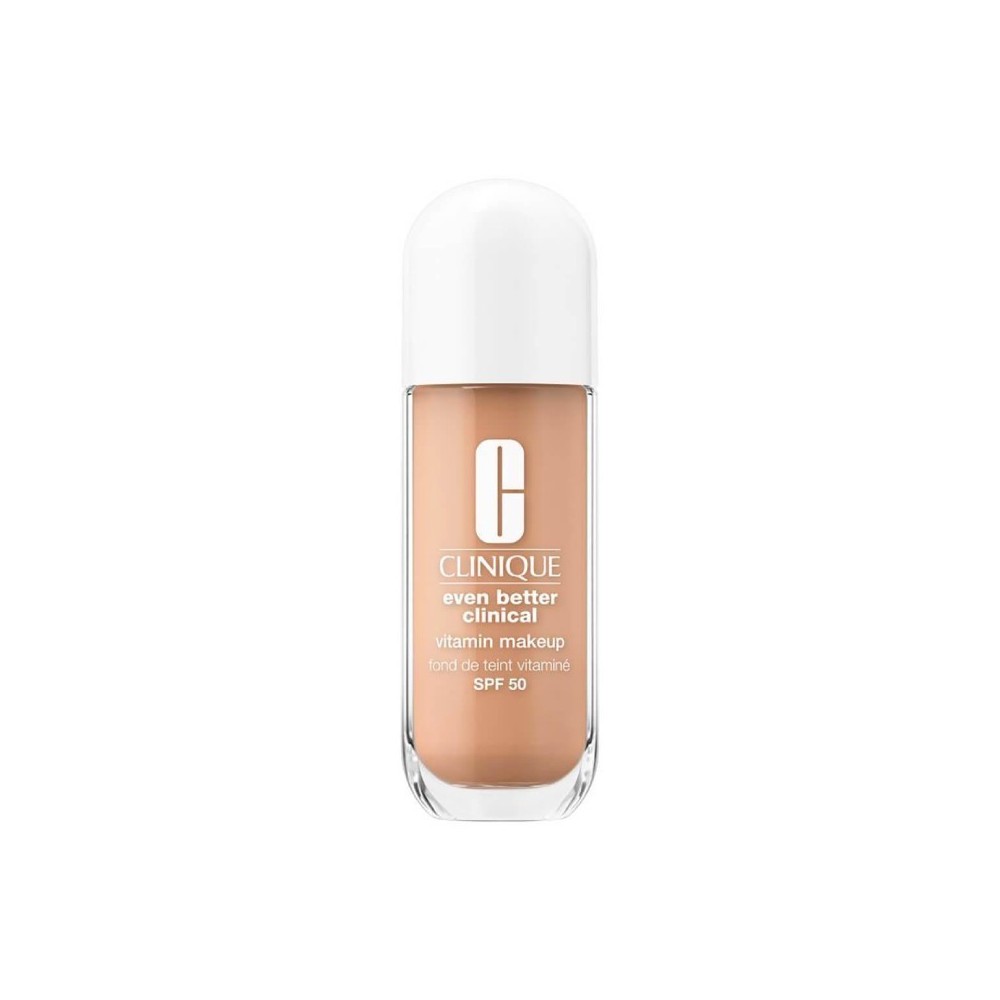 Clinique Even Better Clinical Vitamin Makeup SPF50 Fondotinta Fluido - Light Medium Cool 5 