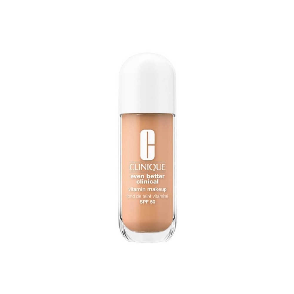 Clinique Even Better Clinical Vitamin Makeup SPF50 Fondotinta Fluido - Medium Cool 3 