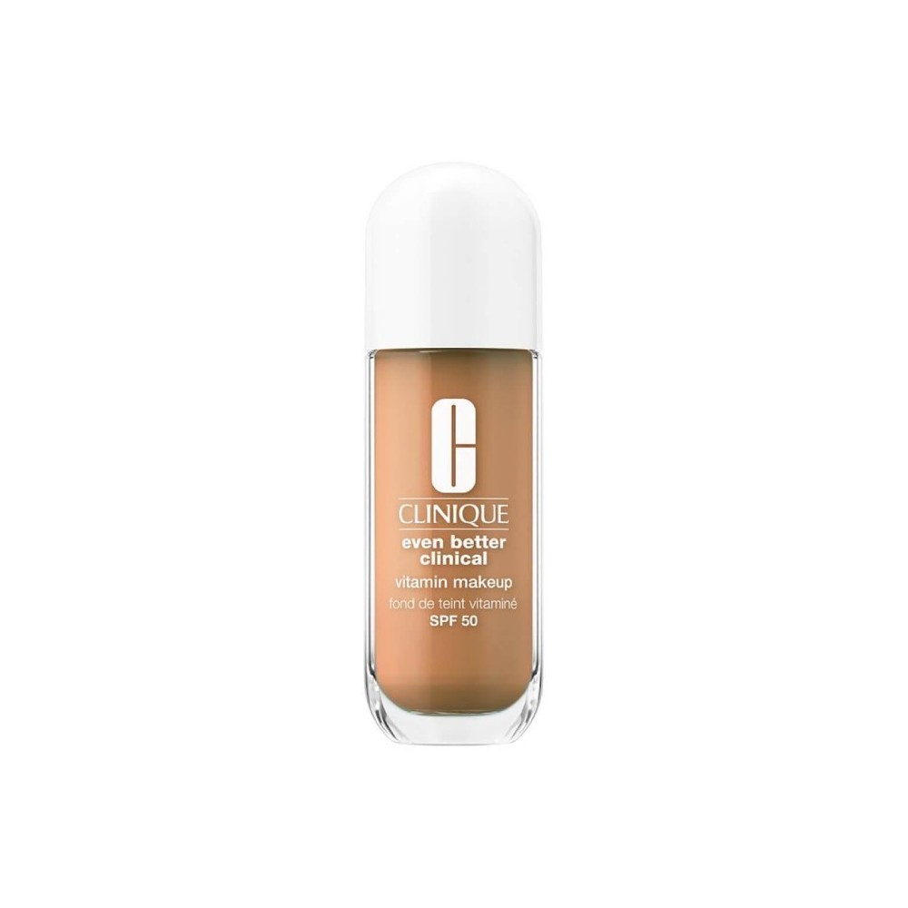 Clinique Even Better Clinical Vitamin Makeup SPF50 Fondotinta Fluido - Medium Cool 4 