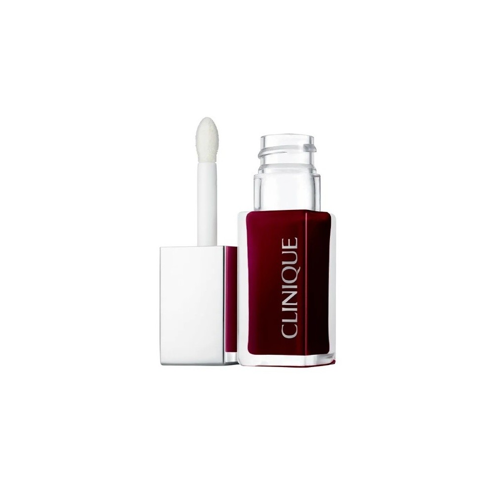 Clinique Pop Lip + Cheek Oil Olio Multiuso Per Labbra E Guance - Black Honey 