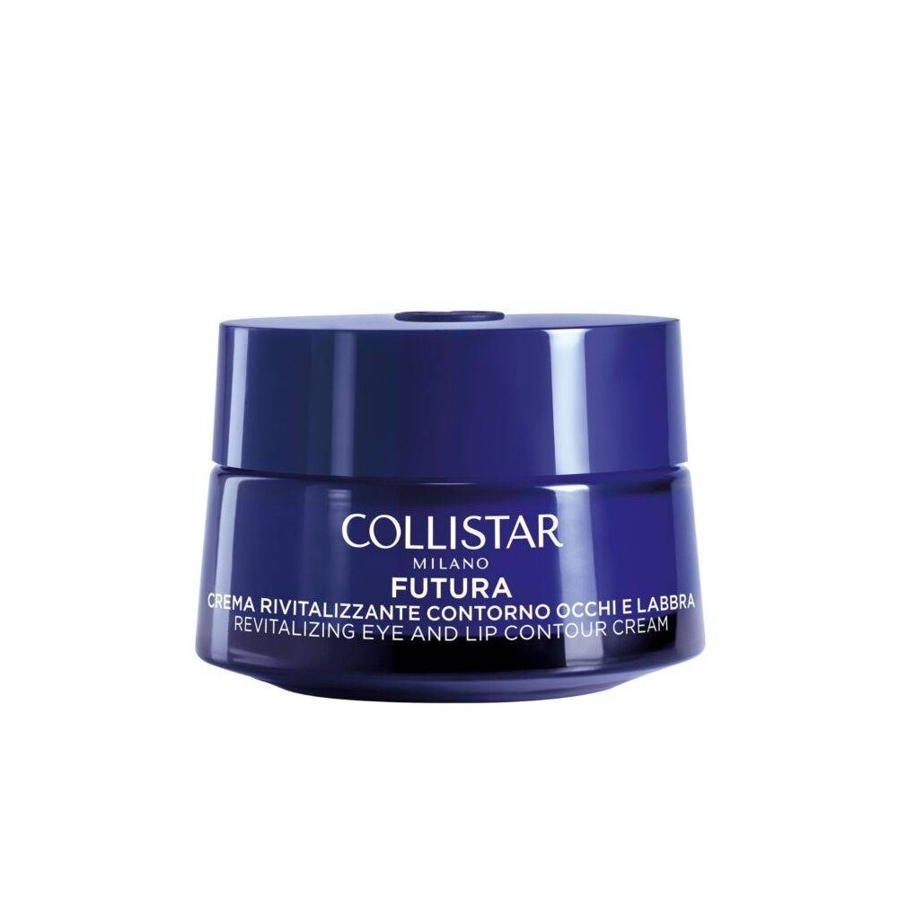Collistar Futura Crema Rivitalzzante Occhi E Labbra 15 ml 