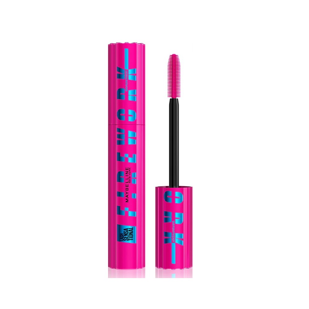 Maybelline Lash Sensational Firework Mascara Black Waterproof 