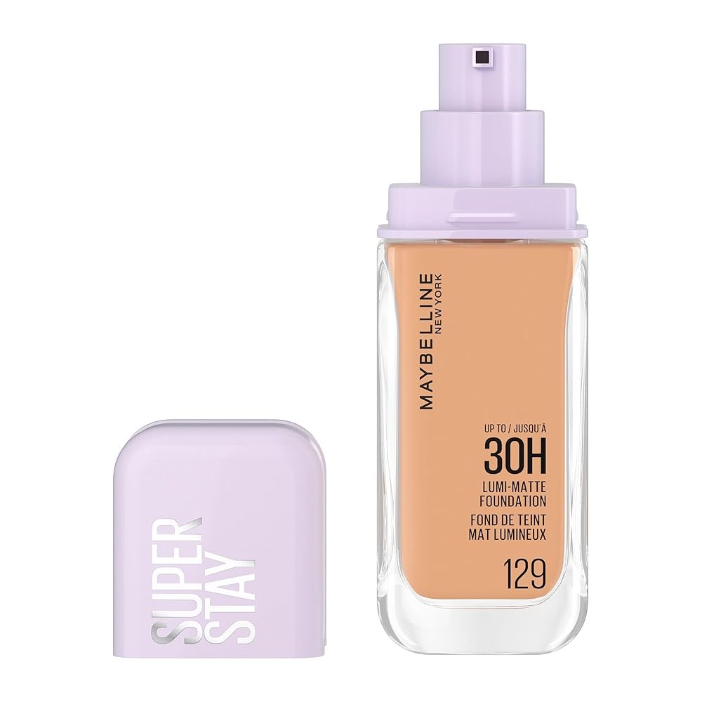 Maybelline SuperStay Lumi Matte - 129 