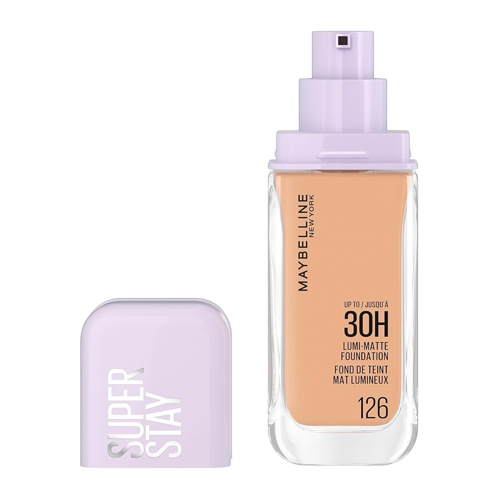 Maybelline SuperStay Lumi Matte - 126 