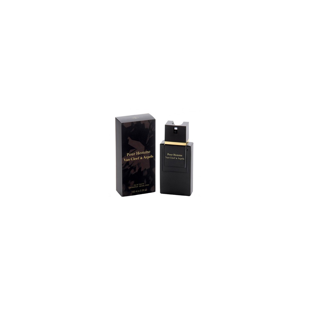 Van Cleef & Arpels Pour Homme Eau De Toilette 50ML 