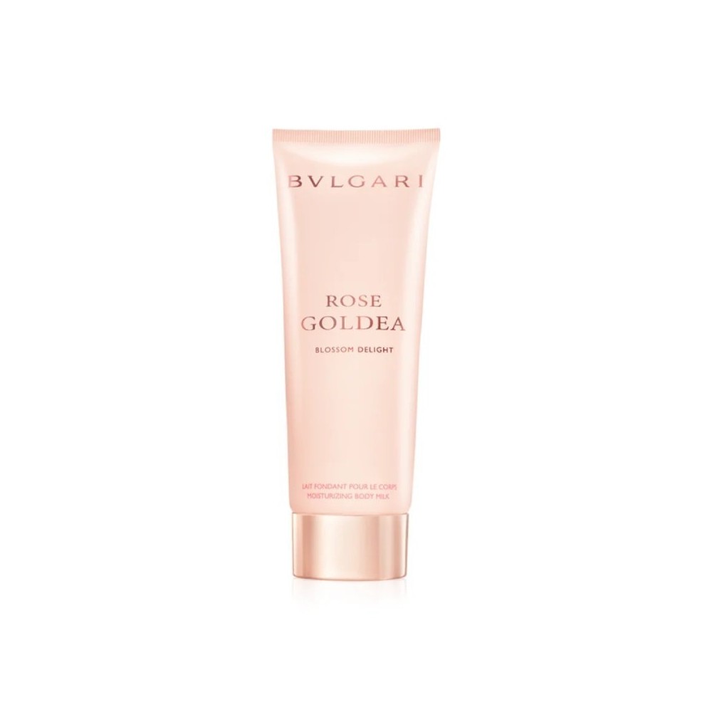 Bulgari Rose Goldea Blossom Delight Latte Corpo Idratante 200 ml 