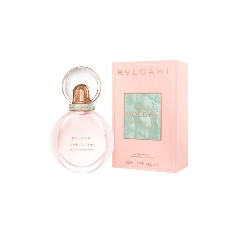 Bulgari Rose Goldea Blossom Delight Eau De Parfum 50 ml 