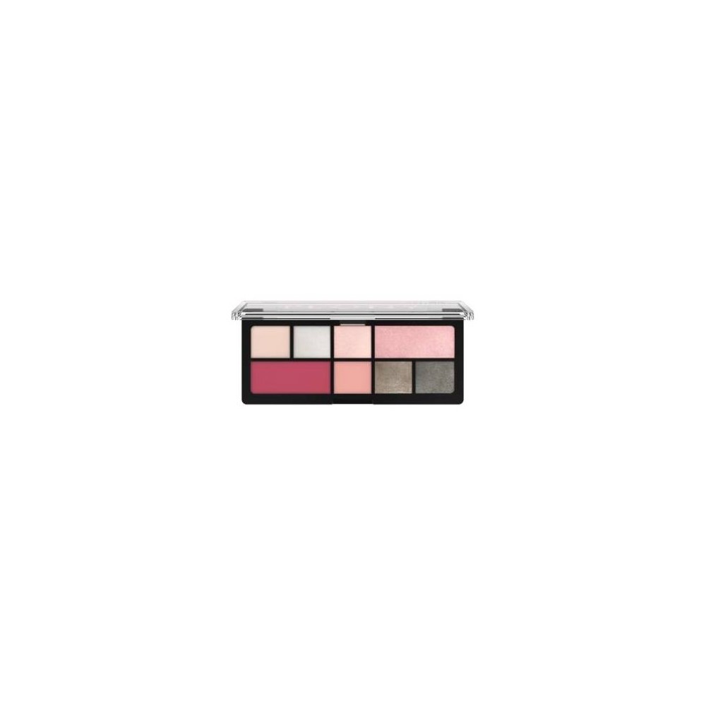 Catrice Soft Peony Palette Ombretti 