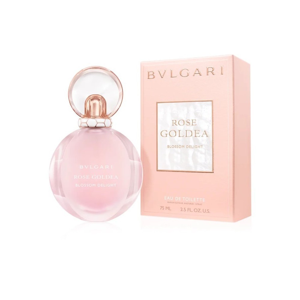 Bulgari Rose Goldea Blossom Delight Eau De Toilette 75 ml 