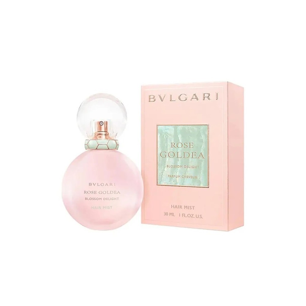 Bulgari Rose Goldea Blossom Delight Hair Mist Profumo Per Capelli 30 ml 