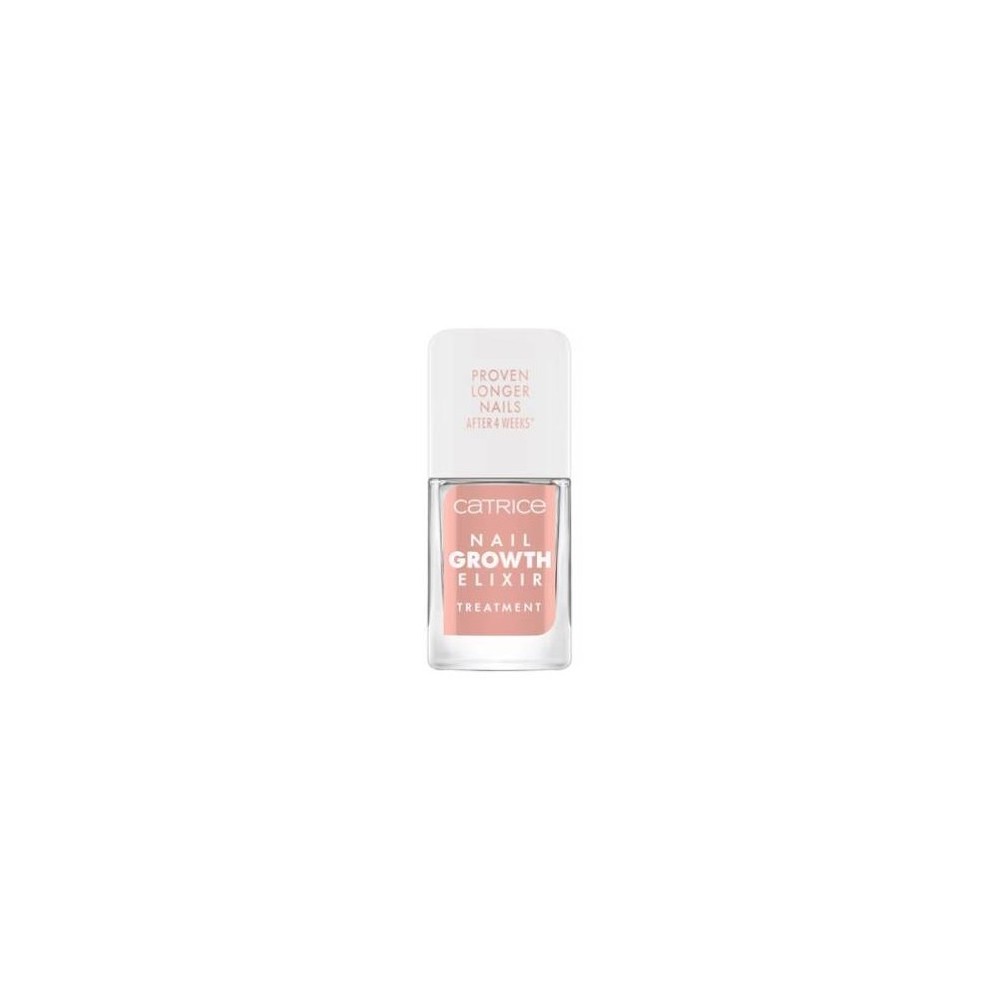 Catrice Nail Growth Elixir Trattamento Unghie 