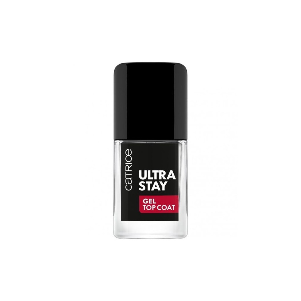 Catrice Ultra Stay Gel Top Coat 