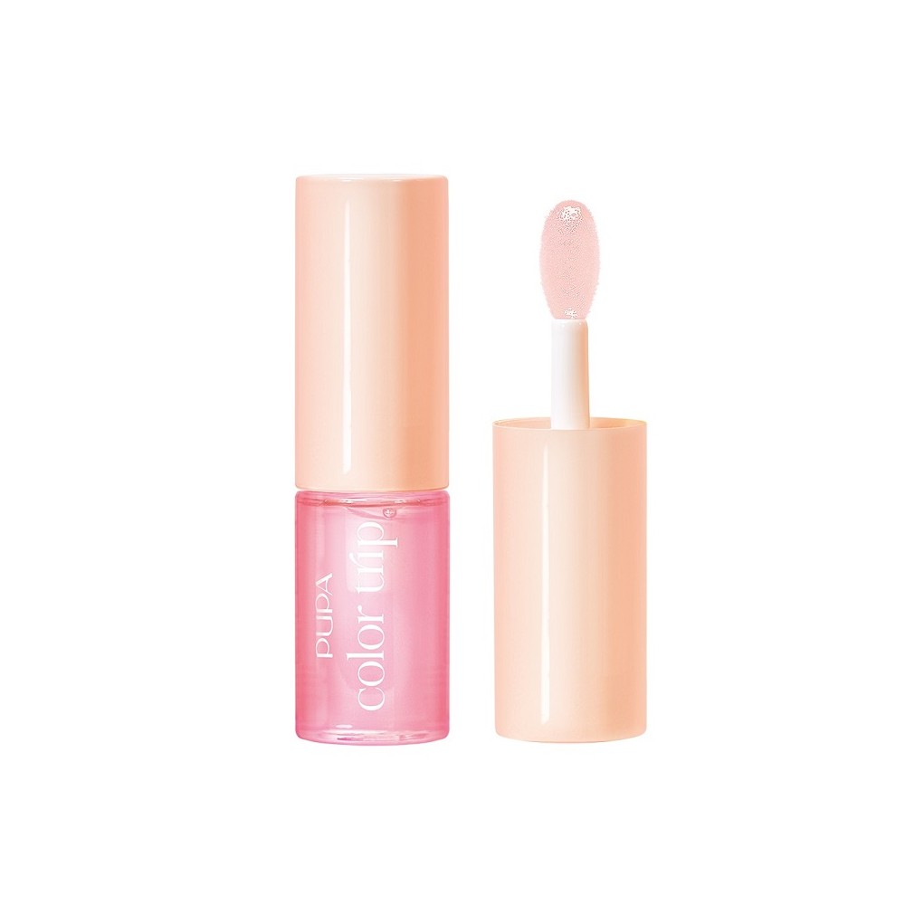Pupa Color Trip Olio Labbra Nutriente - 01 Frosted Fuchsia 