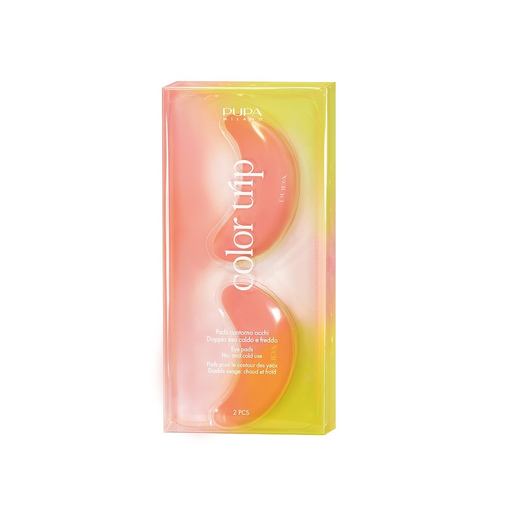 Pupa Color Trip Pads Contorno Occhi 