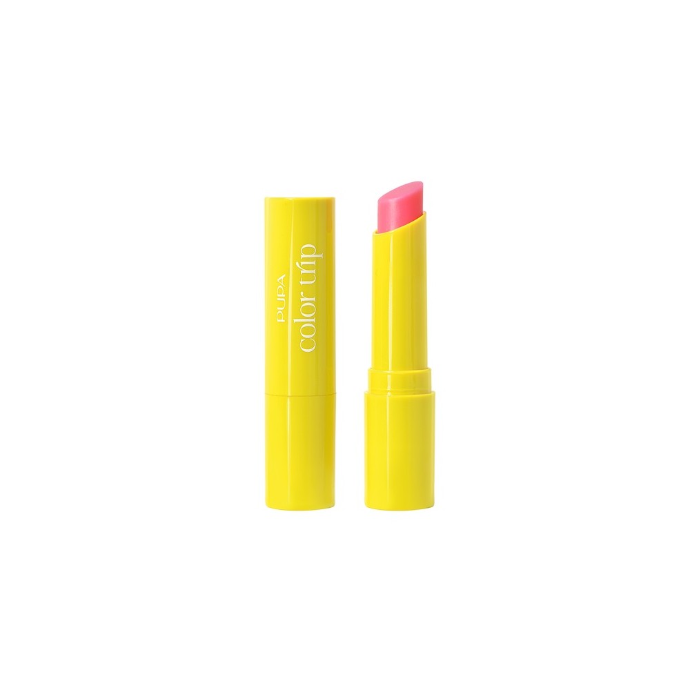 Pupa Color Trip Balm Labbra pH Reagente - 01 Tropical Blossom 