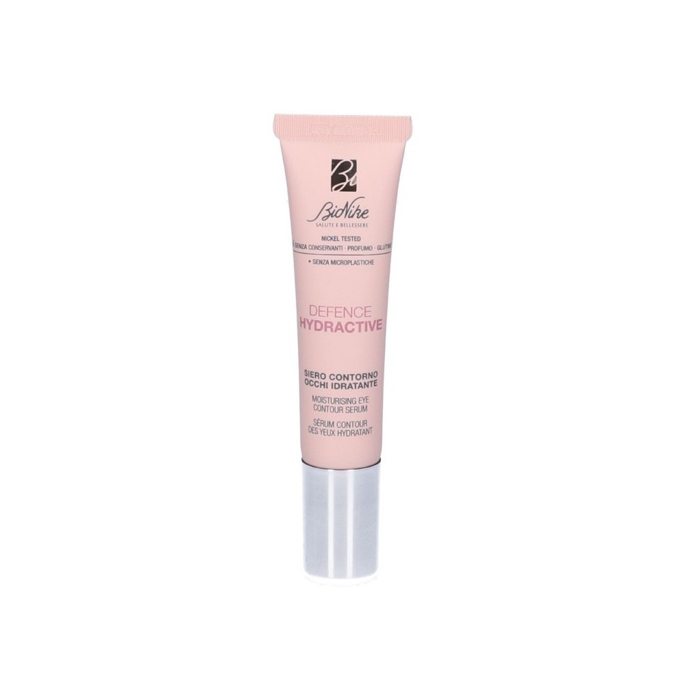 Bionike Defence Hydractive Siero Contorno Occhi Idratante 15 ml 