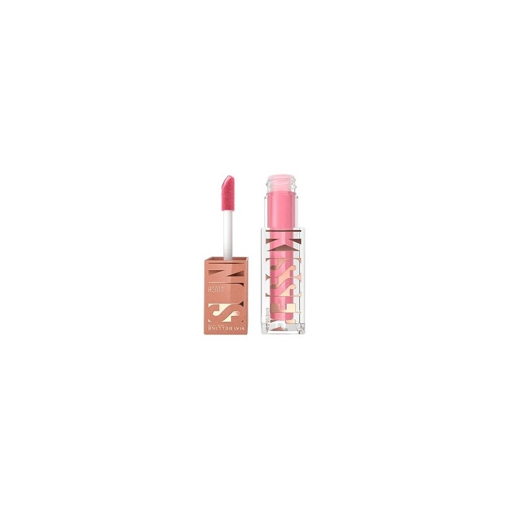 Maybelline Sunkisser Blush Liquido Illuminante - 05 Blazing Blush 