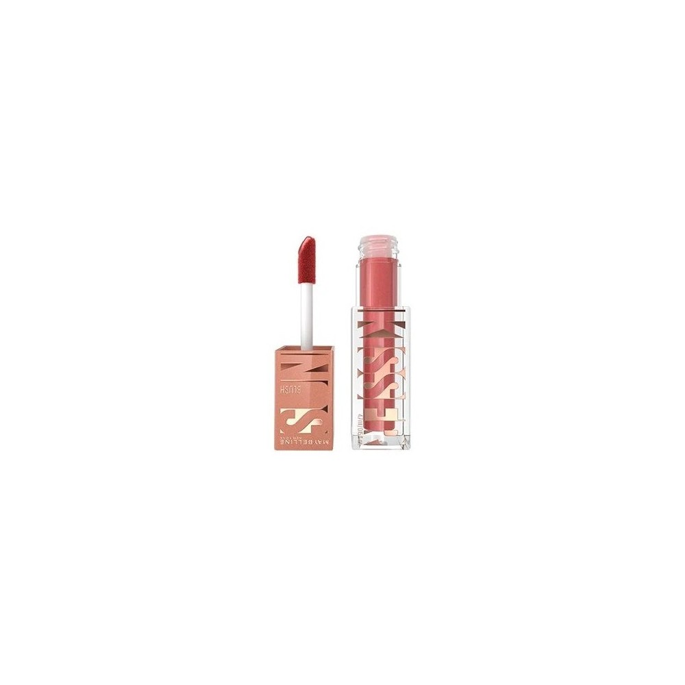 Maybelline Sunkisser Blush Liquido Illuminante - 06 City Sizzle 